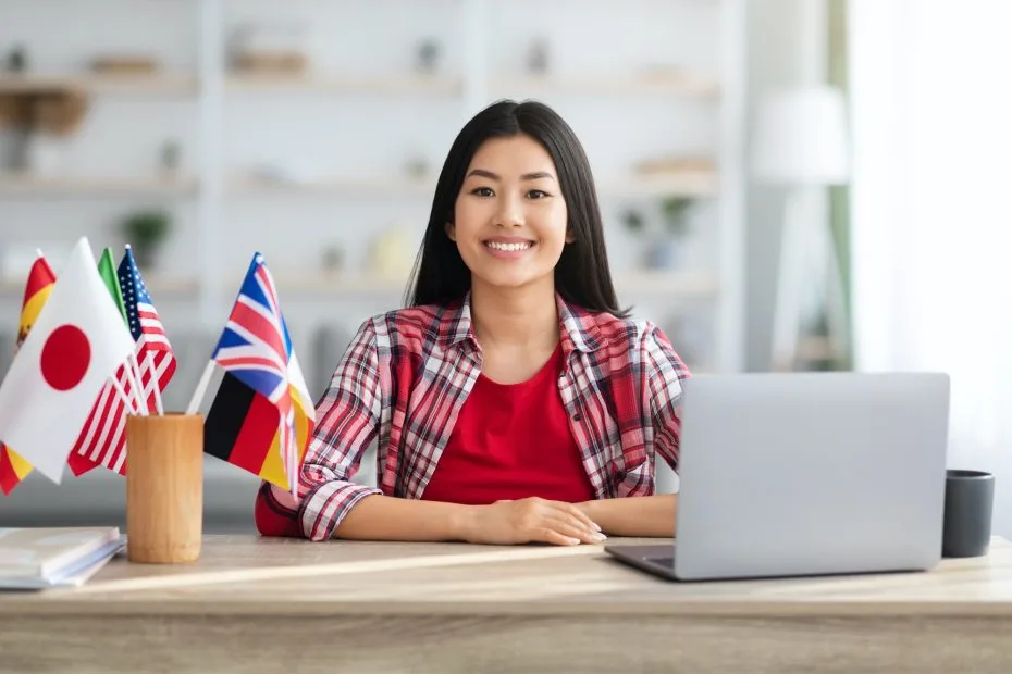 Multilingual Website